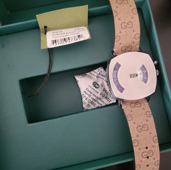 Men's Gucci watch